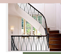 Услуги Лестницы под ключ в Шарыпове