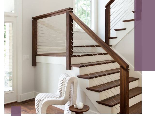 Изготовление и монтаж лестниц любой сложности в Шарыпове