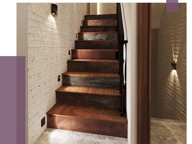 Лестницы под ключ в Шарыпове от 14652 руб. — изготовление и установка | ПРОЛЁТ-Шрп