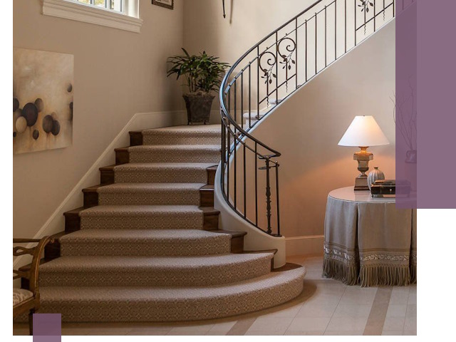 Лестницы под ключ в Шарыпове — изготовление, монтаж, демонтаж