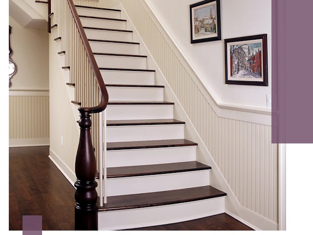 Проектирование лестниц под ключ в Шарыпове для домов и зданий