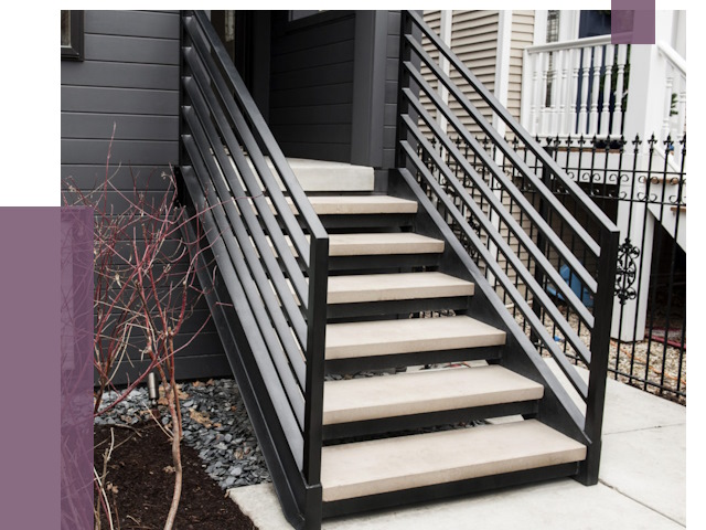 Изготовление лестниц на заказ в Шарыпове от 47999 руб. | ПРОЛЁТ-Шрп