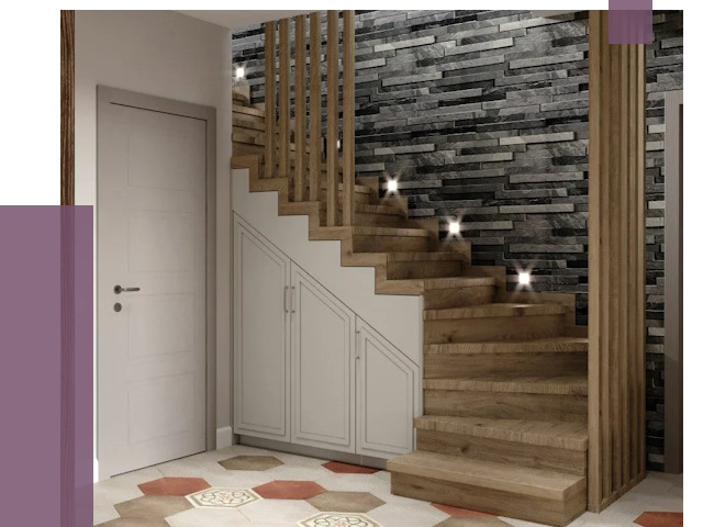 Монтаж лестниц в Шарыпове от 7781 руб. — заказать у ПРОЛЁТ-Шрп