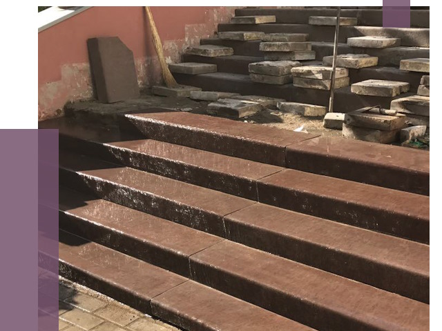 Ремонт лестниц в Шарыпове от 4295 руб. | ПРОЛЁТ-Шрп