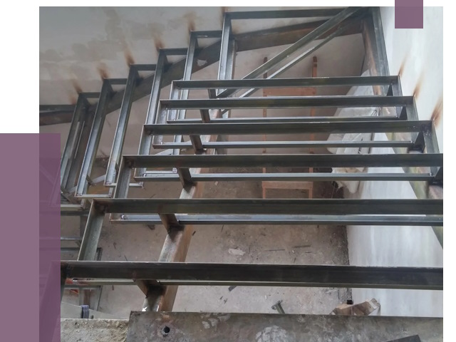 Демонтаж лестниц в Шарыпове от 4244 руб. 