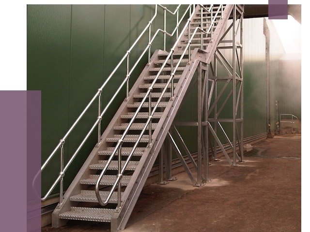 Демонтаж пожарных лестниц в Шарыпове от 7276 руб.