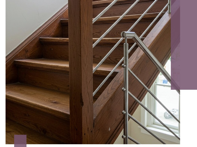 Демонтаж деревянных лестниц в Шарыпове — быстро и аккуратно