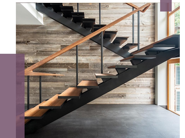 Металлические лестницы в Шарыпове от 186943 руб. 