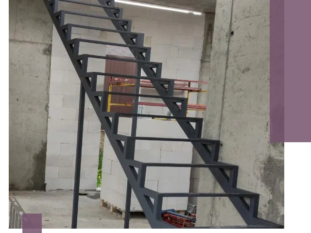 Демонтаж металлических лестниц в Шарыпове быстро и безопасно