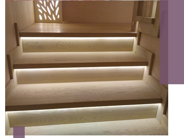 Облицовка бетонных лестниц под ключ в Шарыпове качественно и быстро