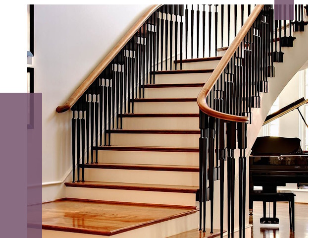 Изготовление маршевых лестниц в Шарыпове от 14652 руб. | ПРОЛЁТ-Шрп