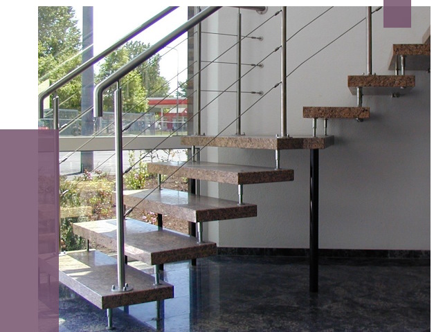 Лестницы на больцах в Шарыпове от 7882 руб. под ключ | ПРОЛЁТ-Шрп