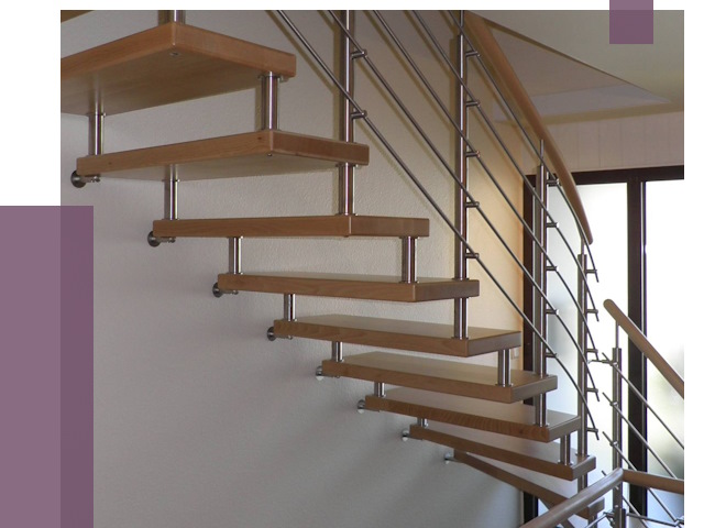 Демонтаж лестниц на больцах в Шарыпове от 8589 руб. надежно | ПРОЛЁТ-Шрп