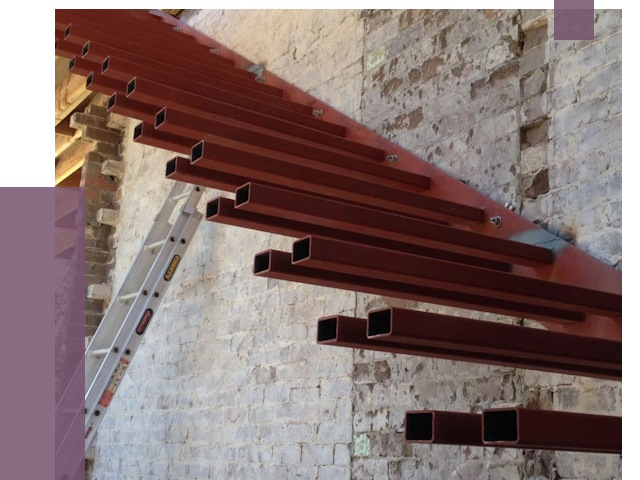 Консольные лестницы в Шарыпове от 42946 руб. — проект и монтаж | ПРОЛЁТ-Шрп