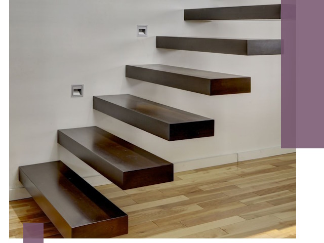 Консольные лестницы под ключ в Шарыпове: изготовление и монтаж