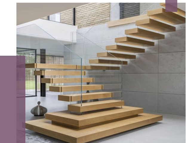 Офисные лестницы в Шарыпове — от 75282 руб. | ПРОЛЁТ-Шрп