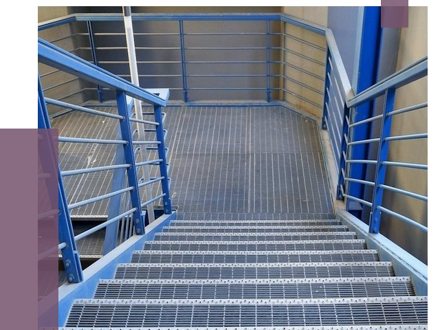 Лестницы для производства в Шарыпове от 78819 руб. 