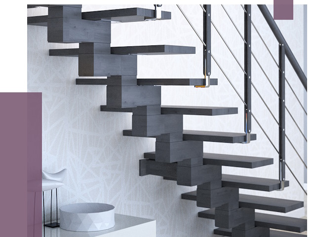 Покраска металлических лестниц в Шарыпове от 2223 руб. 