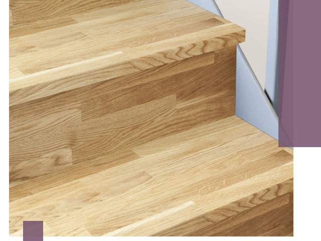 Лестницы из сосны под ключ в Шарыпове — изготовление и монтаж