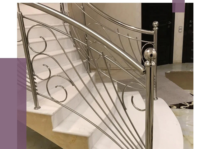 Ремонт перил в Шарыпове: покраска, замена и укрепление от 3234 руб.