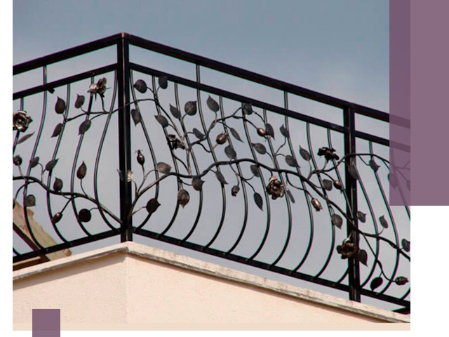 Монтаж балконных ограждений в Шарыпове с гарантией качества и сроков