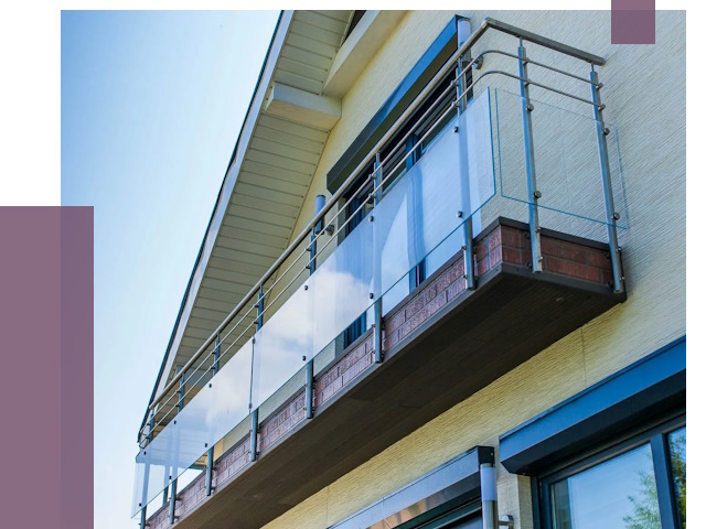 Демонтаж балконных ограждений в Шарыпове от 2375 руб. | ПРОЛЁТ-Шрп