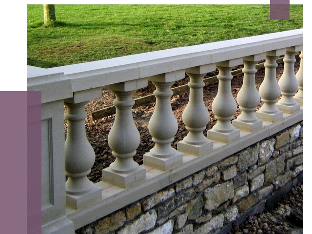 Установка балюстрады в Шарыпове от 12631 руб. под ключ 