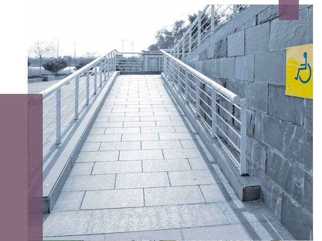 Монтаж пандусов в Шарыпове от 12581 руб. под ключ | ПРОЛЁТ-Шрп