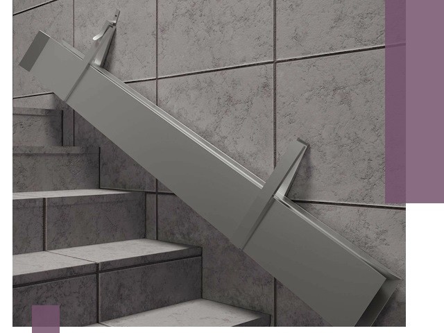 Монтаж откидных пандусов под ключ в Шарыпове для удобства доступа