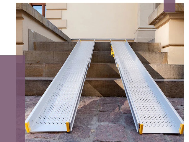 Складные пандусы в Шарыпове от 7579 руб. — купить у ПРОЛЁТ-Шрп 