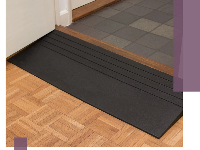 Резиновые пандусы для доступа и безопасности в Шарыпове