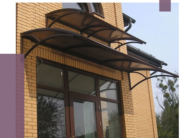 Демонтаж козырьков в Шарыпове от 4547 руб. — быстро и недорого | ПРОЛЁТ-Шрп