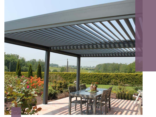 Навесы пристенные под ключ в Шарыпове — изготовление и монтаж