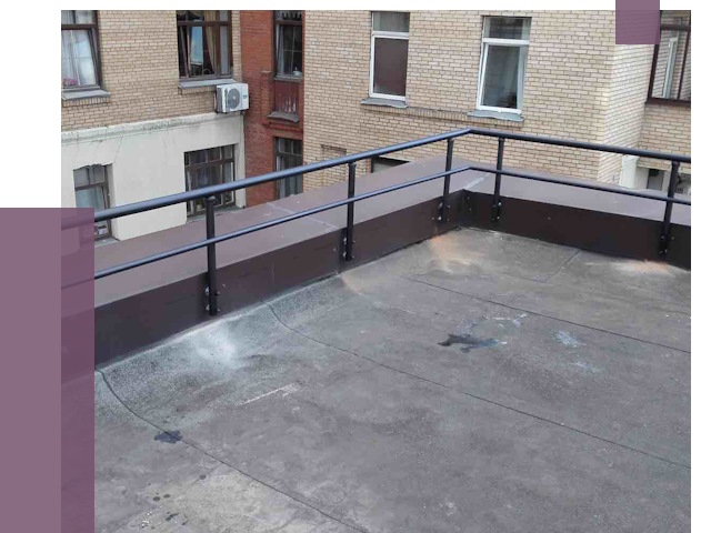 Изготовление парапетов в Шарыпове от 7983 руб. — ПРОЛЁТ-Шрп 