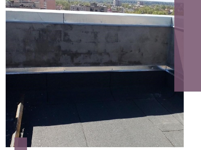 Ремонт парапетов в Шарыпове: качественно, быстро, надёжно