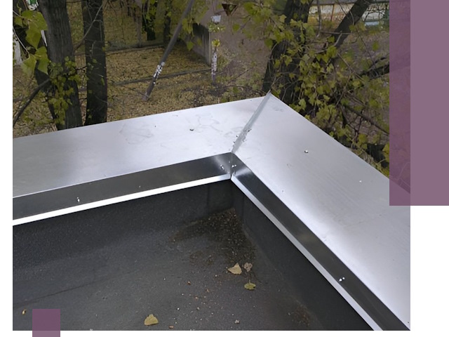 Оцинкованные парапеты под ключ в Шарыпове — монтаж, демонтаж и гарантия