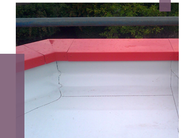 Крышки на парапет в Шарыпове от 4941 руб.  | ПРОЛЁТ-Шрп