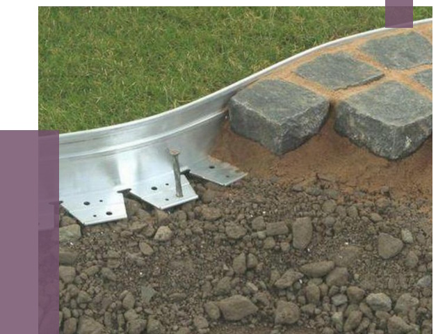 Металлические бордюры в Шарыпове от 4244 руб. 