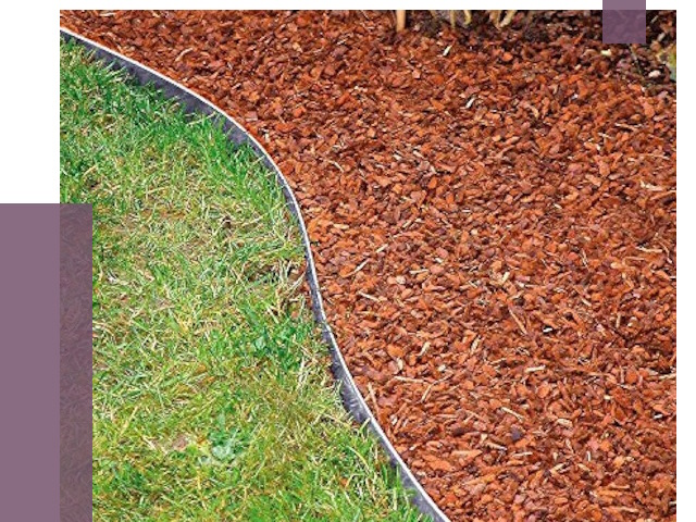 Монтаж металлических бордюров в Шарыпове от 4547 руб. — услуги ПРОЛЁТ-Шрп