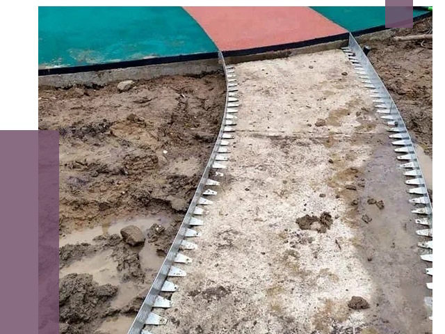 Оцинкованные бордюры в Шарыпове от 4244 руб. — купить под ключ | ПРОЛЁТ-Шрп