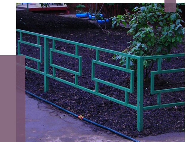 Ремонт газонных ограждений в Шарыпове от 4244 руб. 