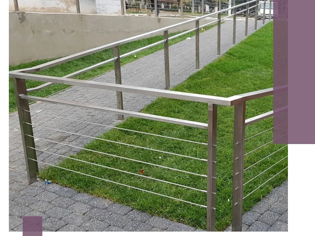 Ремонт газонных ограждений в Шарыпове: качественно и оперативно