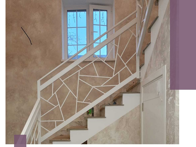 Монтаж поручней в Шарыпове — установка и крепление под ключ