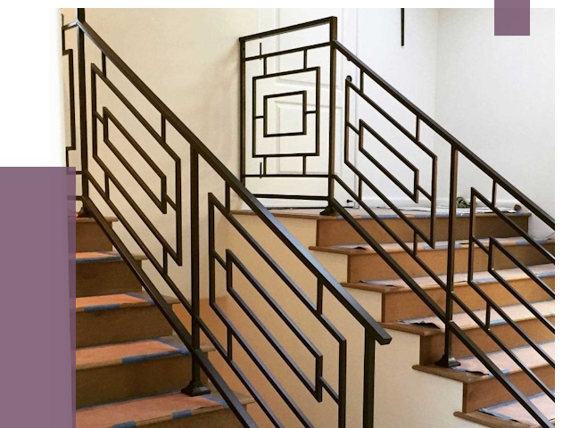 Ремонт поручней в Шарыпове от 4295 руб. | ПРОЛЁТ-Шрп