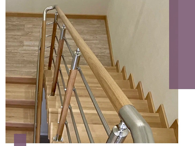 Ремонт поручней и ограждений в Шарыпове — качественно и быстро