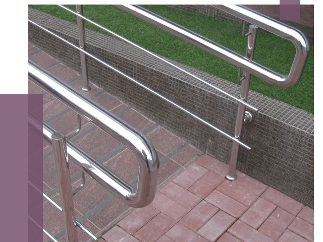 Поручни для инвалидов в Шарыпове под ключ от 6265 руб.