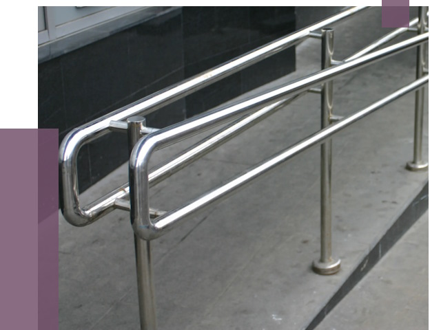 Монтаж поручней для инвалидов в Шарыпове от 4244 руб. — услуги ПРОЛЁТ-Шрп