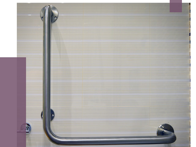 Демонтаж поручней для инвалидов в Шарыпове от 4244 руб. 