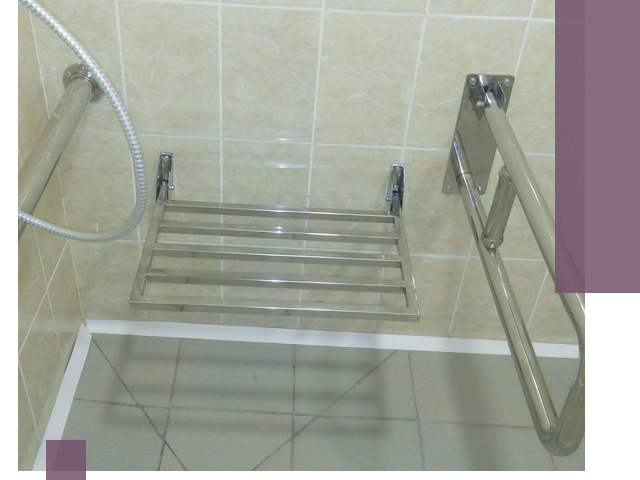 Демонтаж поручней для инвалидов в Шарыпове быстро и безопасно