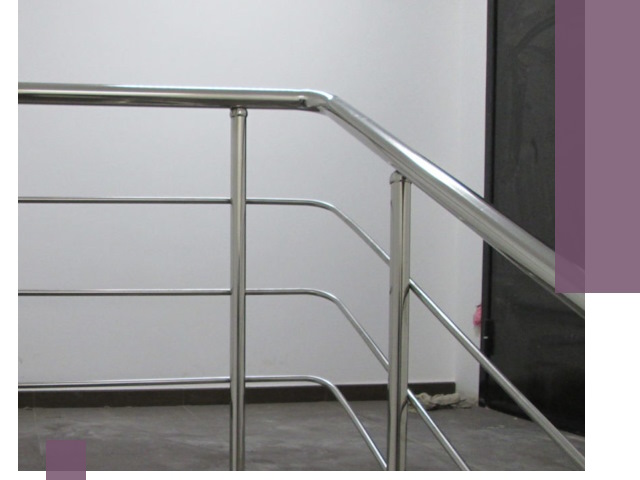 Изготовление поручней из нержавеющей стали в Шарыпове